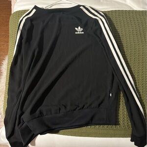 Adidas long sleeve shirt M
